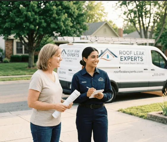 Roof Leak Repair Kinsman, OH FAQs