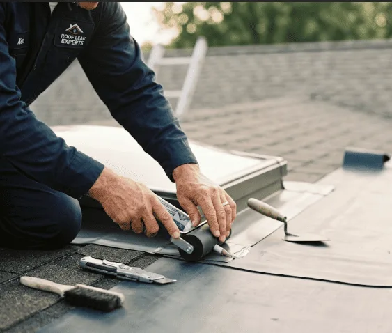 Why choose Roof Leak Repair in Kinsman, OH